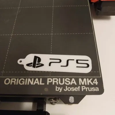 Móc Khóa Playstation 5 (PS5)