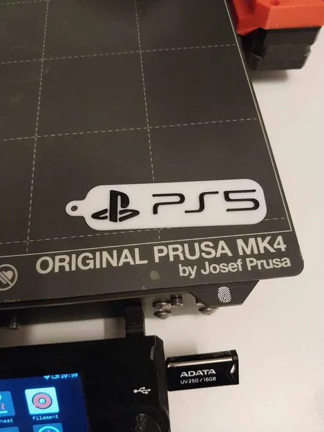 Móc Khóa Playstation 5 (PS5) - Image 3