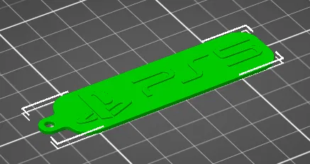 Móc Khóa Playstation 5 (PS5) - Image 4