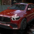 Mô Hình Xe Mercedes AMG GLE 63 Coupe 2022 rip by mcka3ax40 - Thumbnail 1
