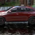 Mô Hình Xe Mercedes AMG GLE 63 Coupe 2022 rip by mcka3ax40 - Thumbnail 2