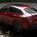 Mô Hình Xe Mercedes AMG GLE 63 Coupe 2022 rip by mcka3ax40 - Thumbnail 3