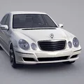 Xe Mersedes Benz E55 W211 rip bởi mcka3ax40 - Thumbnail 1