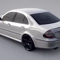 Xe Mersedes Benz E55 W211 rip bởi mcka3ax40 - Thumbnail 2