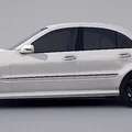 Xe Mersedes Benz E55 W211 rip bởi mcka3ax40 - Thumbnail 3