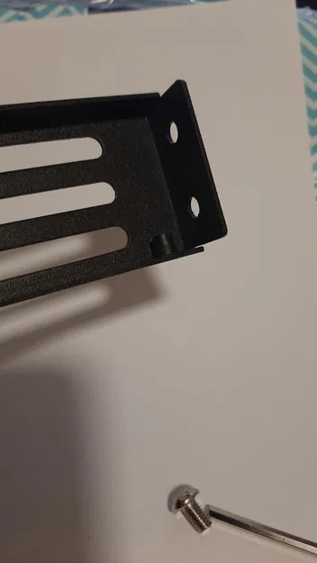 Giá Đỡ Cuộn Dây Bên Hông - Bản Remix Ender 3 V3 KE - Image 2