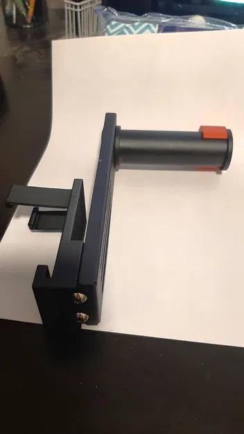 Giá Đỡ Cuộn Dây Bên Hông - Bản Remix Ender 3 V3 KE - Image 3