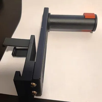 Giá Đỡ Cuộn Dây Bên Hông - Bản Remix Ender 3 V3 KE