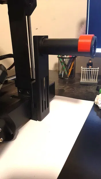 Giá Đỡ Cuộn Dây Bên Hông - Bản Remix Ender 3 V3 KE - Image 5