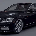 Xe Mercedes Benz S Class rip bởi mcka3ax40 - Thumbnail 1
