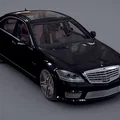 Xe Mercedes Benz S Class rip bởi mcka3ax40 - Thumbnail 2