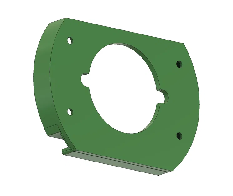 Adapter Router Cho Bệ Trượt Makita DRT50 Xài Với Ray Parkside - Image 3