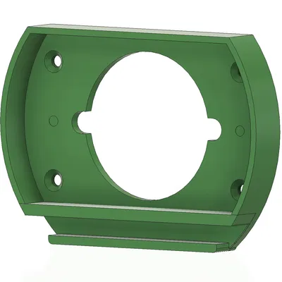 Adapter Router Cho Bệ Trượt Makita DRT50 Xài Với Ray Parkside