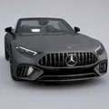 Mersedes Benz SL63 AMG rip bởi mcka3ax40 - Thumbnail 1