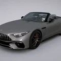 Mersedes Benz SL63 AMG rip bởi mcka3ax40 - Thumbnail 3