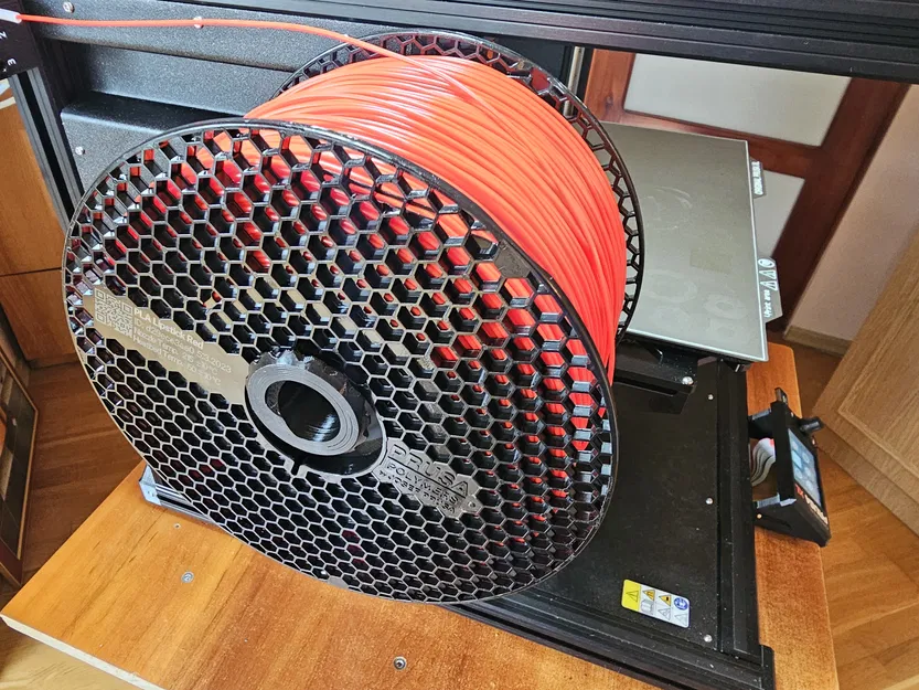 XL Spool Holder Có Chút Đột Phá - Image 4