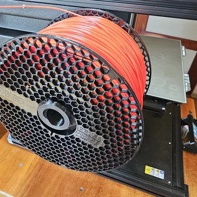 XL Spool Holder Có Chút Đột Phá