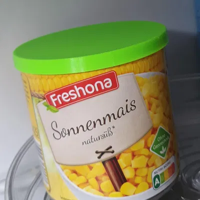 Nắp Lon Sữa Đặc (TPU)