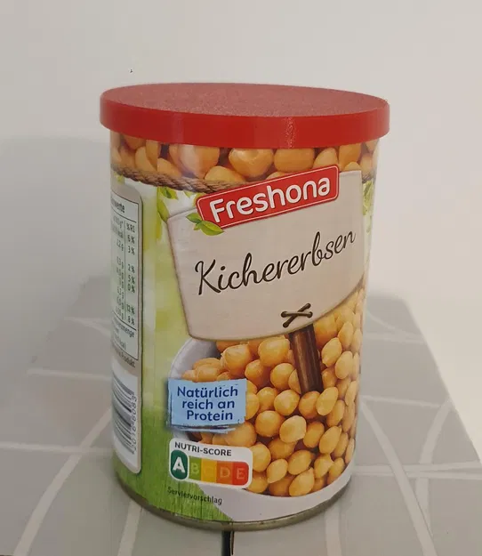 Nắp Lon Sữa Đặc (TPU) - Image 2