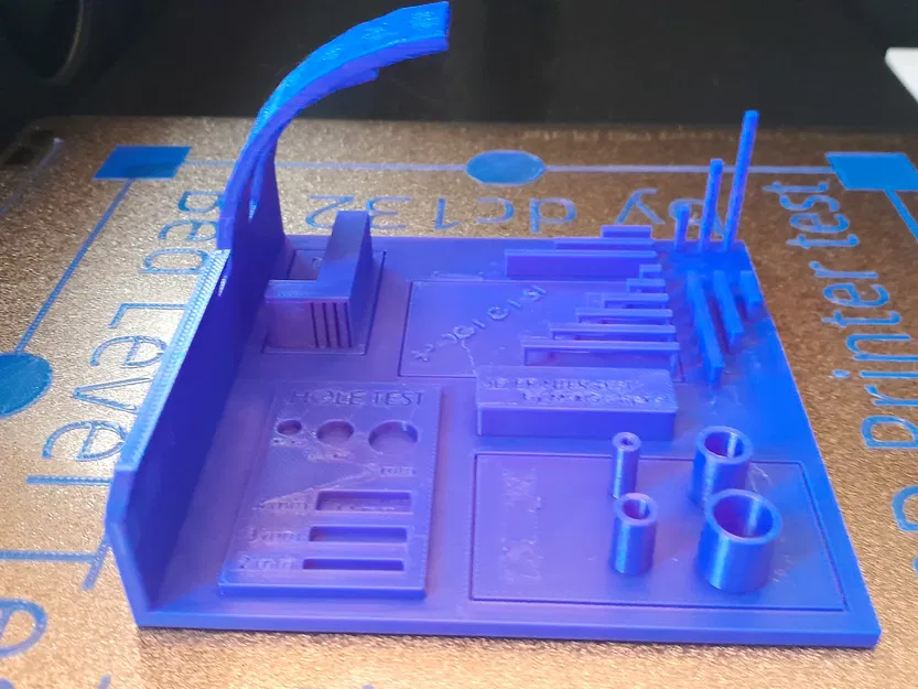 Kiểm Tra Máy In 3D/Cân Bàn Tất Cả Trong Một - Image 2