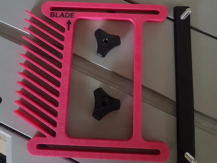 Tấm chắn lưỡi cưa cho Bosch GTS10XC - Image 1