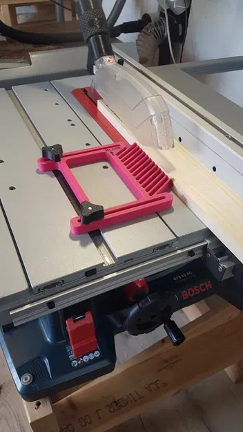 Tấm chắn lưỡi cưa cho Bosch GTS10XC - Image 2