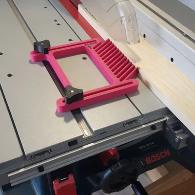 Tấm chắn lưỡi cưa cho Bosch GTS10XC