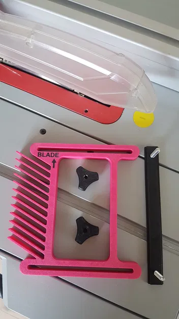 Tấm chắn lưỡi cưa cho Bosch GTS10XC - Image 3