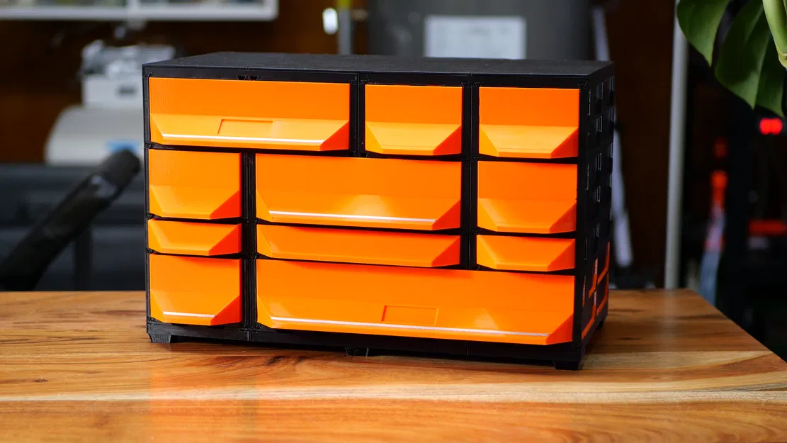 Ngăn kéo Cổ điển GEN2 165-1W-05H - Image 3