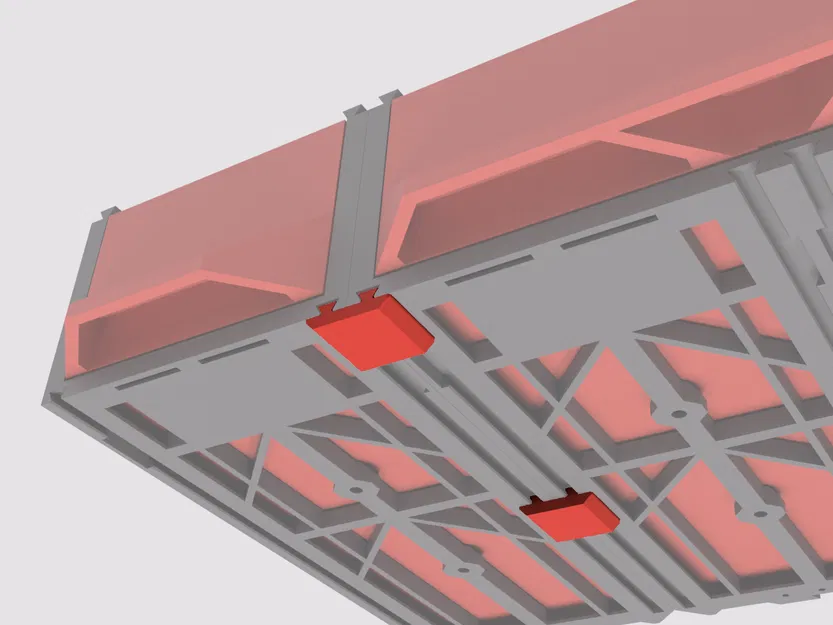 Dây Nối Hộp Ngăn Kéo Jerrari GEN2 - Image 1