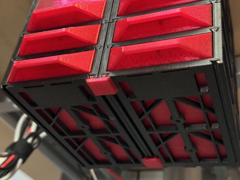 Dây Nối Hộp Ngăn Kéo Jerrari GEN2 - Image 2