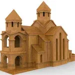 Nhà Thờ Chính Tòa Tông Tòa Armenia Thánh Gregory Người Soi Sáng