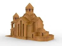 Nhà Thờ Chính Tòa Tông Tòa Armenia Thánh Gregory Người Soi Sáng - Image 2