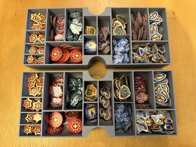 Khay đựng đồ Tales from the Red Dragon Inn - Image 15