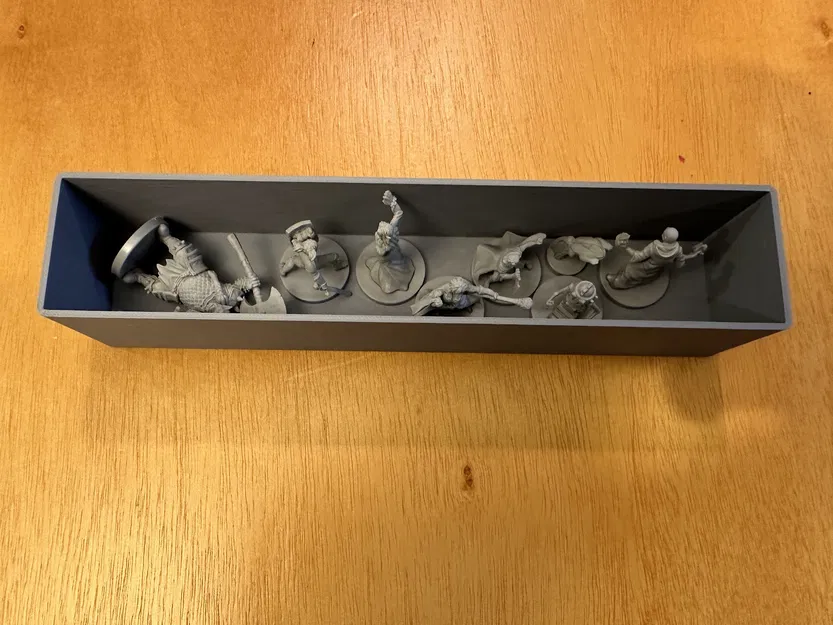 Khay đựng đồ Tales from the Red Dragon Inn - Image 19