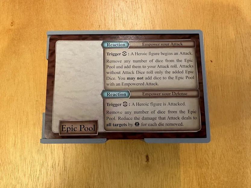 Khay đựng đồ Tales from the Red Dragon Inn - Image 20