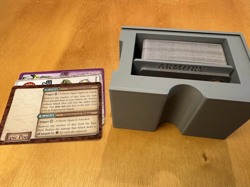 Khay đựng đồ Tales from the Red Dragon Inn - Image 21