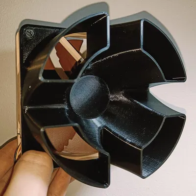 Ống Dẫn Hướng Quạt Bàn Noctua