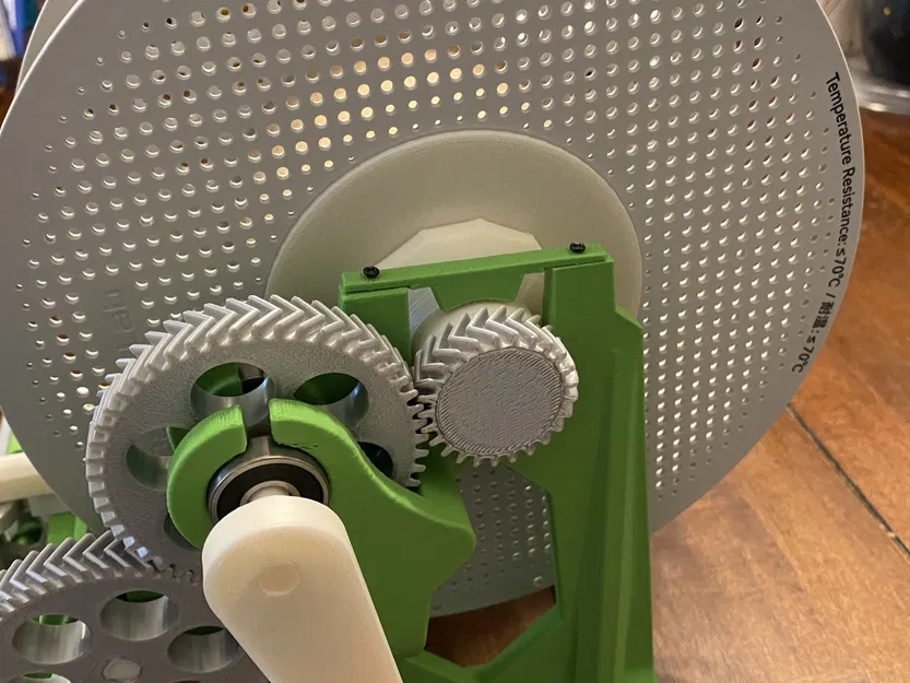 Pát Ch ch ống Nhấc Ống Chỉ Cho Máy Cuốn Dây Nhựa - Image 1