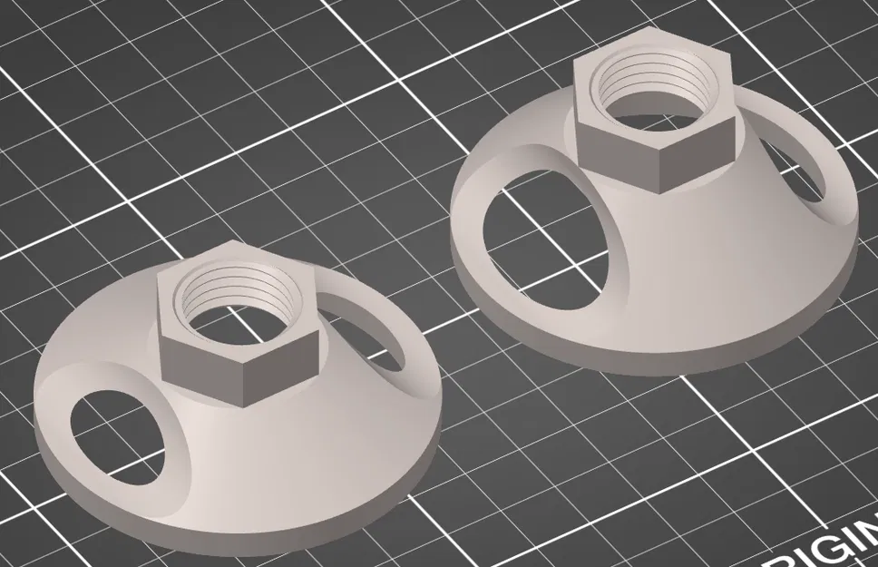 Phụ kiện Router Cho Dremel Rotary Tool (Chiều Cao Ngắn) remix - Image 1