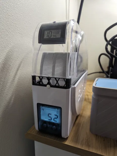 Mod Van Thoát Ẩm Nắp Máy Sấy SUNLU S1 - Image 2