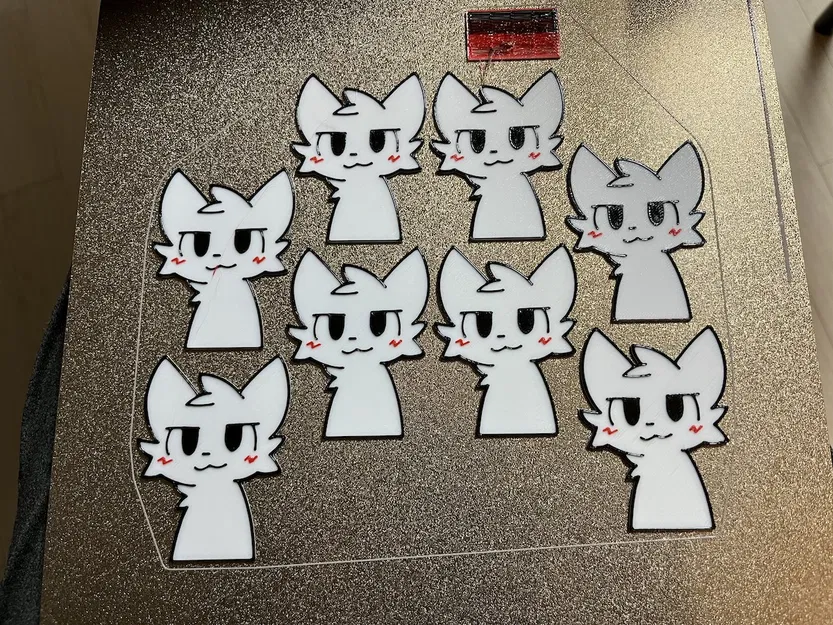 Chó Hôn Đĩa Đa Sắc - Image 3