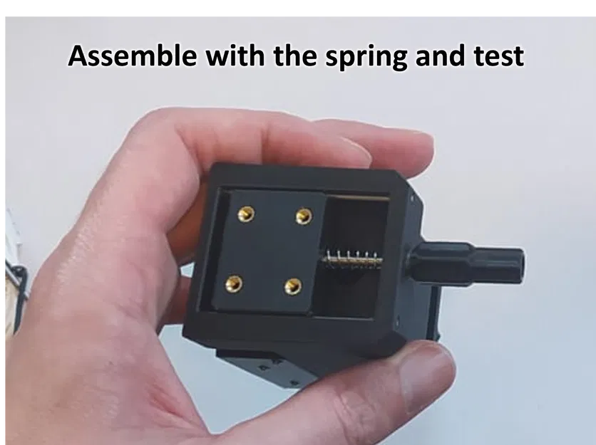 Kính lúp vi phẫu 3 trục - Image 5