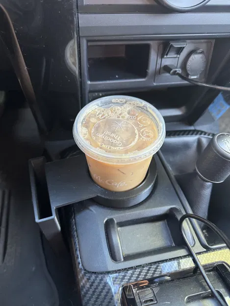 Giá Đỡ Điện Thoại Cho Toyota 4Runner Thế Hệ Thứ 5 - Image 2