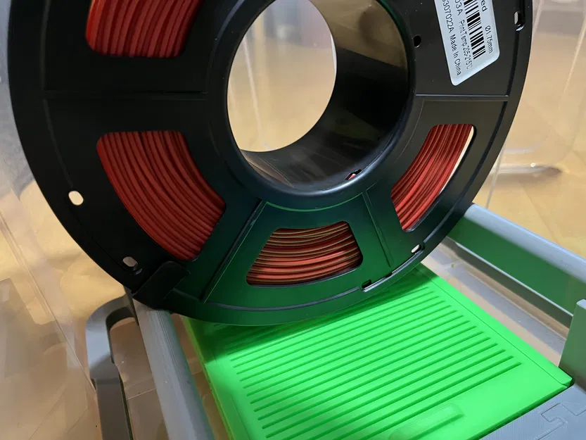 Hộp Hút Ẩm Silica Cho Giá Đỡ Cuộn Sợi - Ikea Samla 22l - Image 4