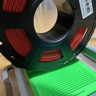 Hộp Hút Ẩm Silica Cho Giá Đỡ Cuộn Sợi - Ikea Samla 22l