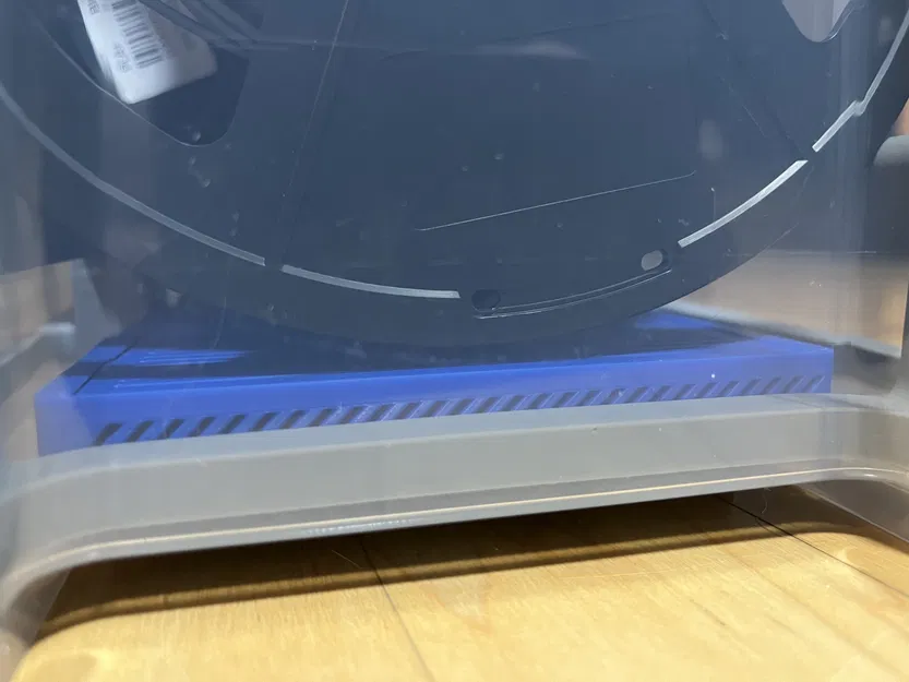 Hộp Hút Ẩm Silica Cho Giá Đỡ Cuộn Sợi - Ikea Samla 22l - Image 5