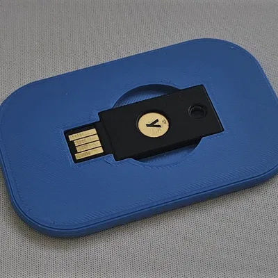 Hộp đựng Yubikey