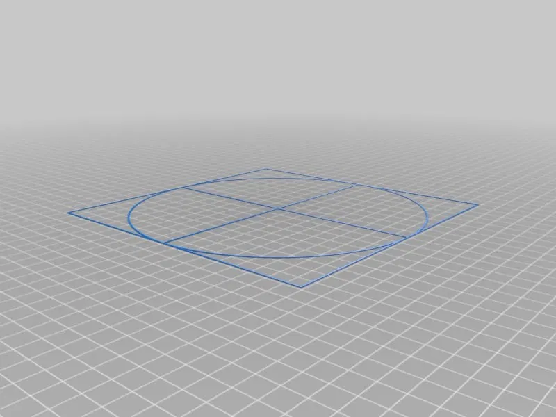 Hướng dẫn Căn chỉnh Tâm Bàn in (dùng thanh ngang parametric với hình chữ nhật) - Image 4