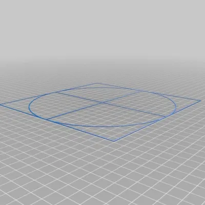 Hướng dẫn Căn chỉnh Tâm Bàn in (dùng thanh ngang parametric với hình chữ nhật)